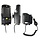 BRODIT 512013 caricabatterie per la ricarica di batterie o dispositivi compatibili, con 12/24 v