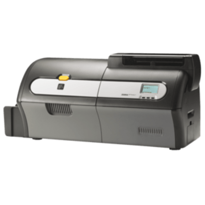 Zebra Z72-E00C0000EM00 Zebra ZXP Series 7, su due lati, 12 punti /mm (300dpi), USB, Ethernet