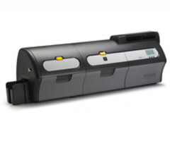 Zebra Zebra ZXP Series 7, dual sided, 12 dots/mm (300 dpi), USB, Ethernet | Z74-000C0000EM00
