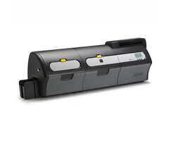 Zebra Zebra Z74-000C0000EM00, ZXP Series 7, dual sided, 12 dots/mm (300 dpi), USB, Ethernet
