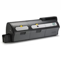 Zebra Zebra ZXP Series 7, su due lati, 12 punti /mm (300dpi), USB, Ethernet, 24980 g, stampa bilaterale schede