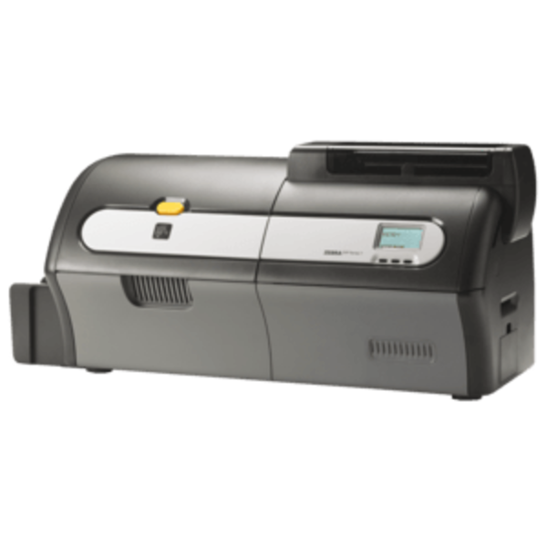 Zebra Z74-AM0C0000EM00 Zebra ZXP Serie 7, beidseitig, 12 Punkte/mm (300dpi), USB, Ethernet, MSR, Contact, Contactless