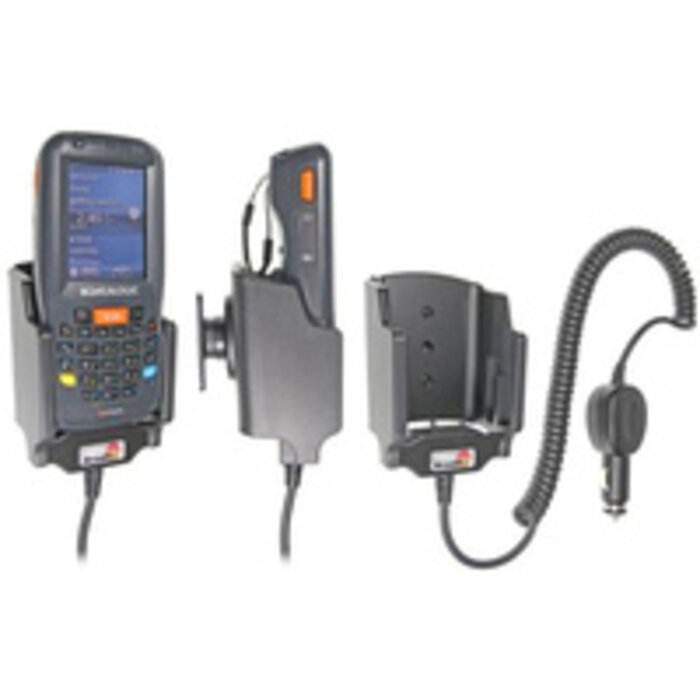 BRODIT BRODIT 512567 oplader voor het opladen van compatibele accu's of apparaten, met 12/24 v