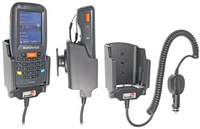 BRODIT BRODIT 512567 oplader voor het opladen van compatibele accu's of apparaten, met 12/24 v