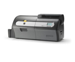 Zebra Zebra ZXP Serie 7, doble cara, 12 puntos/mm (300 ppp), USB, Ethernet | Z73-000C0000EM00