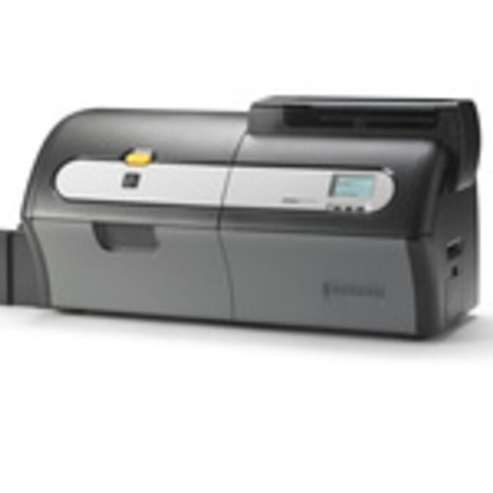 Zebra Z73-000C0000EM00 Zebra ZXP Serie 7, beidseitig, 12 Punkte/mm (300dpi), USB, Ethernet