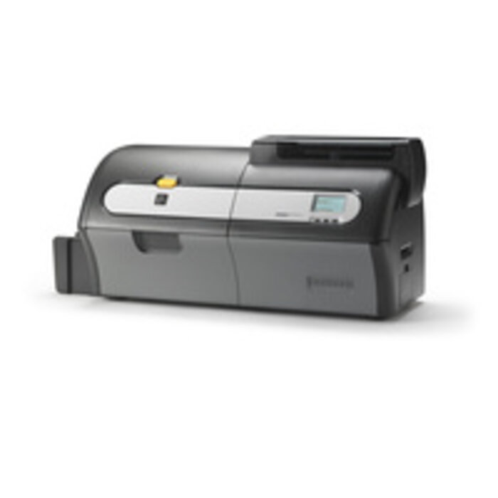 Zebra Zebra ZXP Serie 7, beidseitig, 12 Punkte/mm (300dpi), USB, Ethernet, 25080 g, Kartendrucker