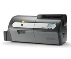 Zebra Zebra ZXP Serie 7, beidseitig, 12 Punkte/mm (300dpi), USB, Ethernet, MSR, 17750 g