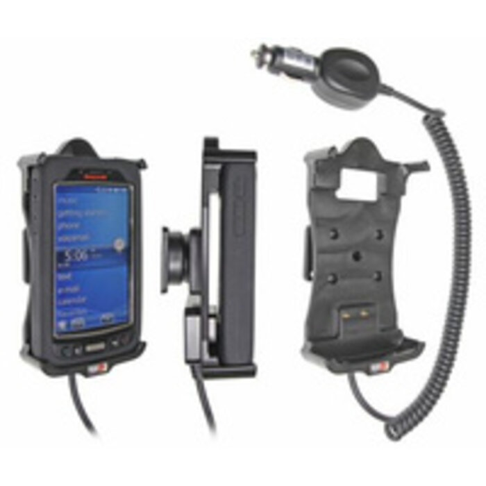BRODIT BRODIT 512641 oplader voor het opladen van compatibele accu's of apparaten, met 12/24 v
