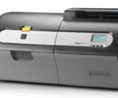 Zebra Z72-AM0C0000EM00 Zebra ZXP Series 7, su due lati, 12 punti /mm (300dpi), USB, Ethernet, MSR, Smart, RFID