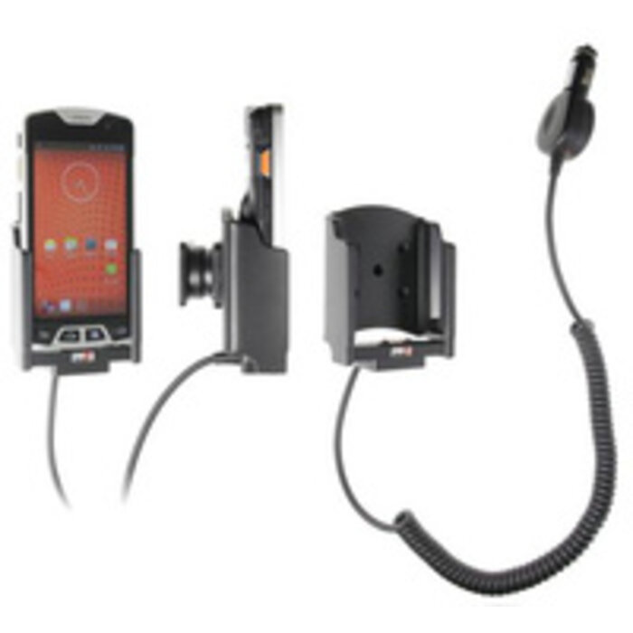 BRODIT Brodit KFZ-Ladestation, TS, SM10, SM15, 300 g, Kugelgelenk (Tilt Swivel)