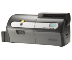 Zebra Z72-RM0W0000EM00 Zebra ZXP Series 7, su due lati, 12 punti /mm (300dpi), USB, Ethernet, WLAN, MSR