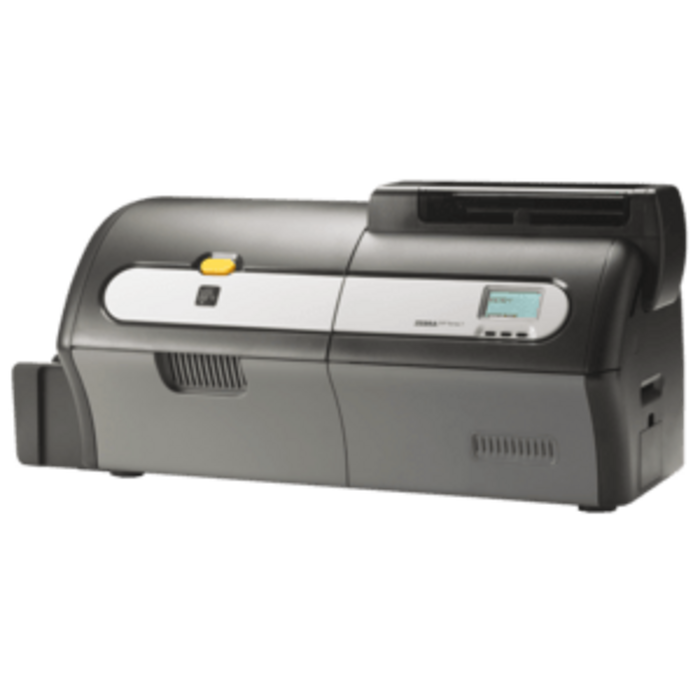 Zebra Zebra ZXP Serie 7, doble cara, 12 puntos/mm (300 ppp), USB, Ethernet, WLAN, MSR | Z72-RM0W0000EM00