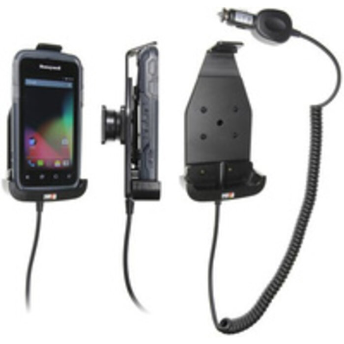 BRODIT BRODIT 512805 caricabatterie per la ricarica di batterie o dispositivi compatibili, con 12/24 v