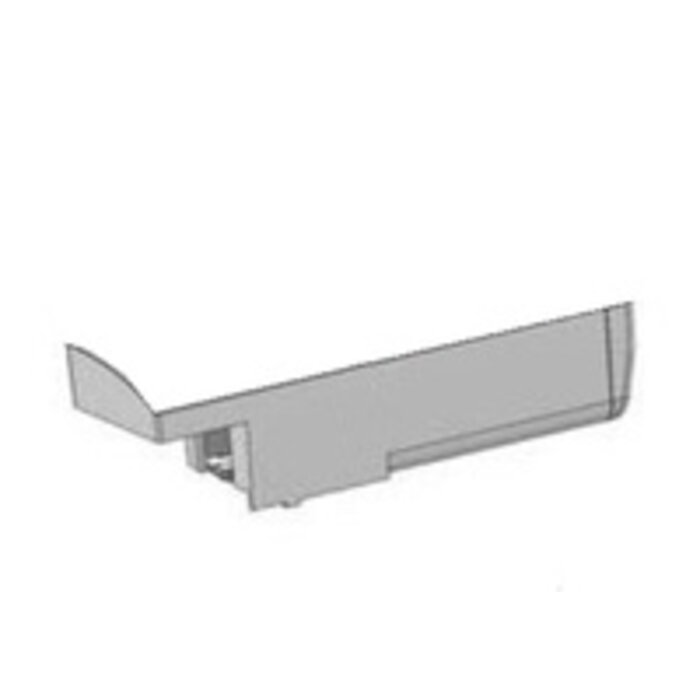 Zebra Zebra Feeder cartridge, Deze cartridge weegt 1