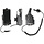 Brodit vehicle charging station, TS, DL-Axist, fits for: DL-Axist (without protective case), tilt swivel