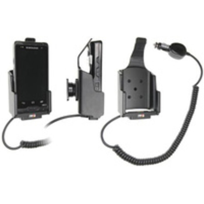 BRODIT Brodit KFZ-Ladestation, TS, DL-Axist, passend für: DL-Axist (ohne Schutzhülle), Kugelgelenk (Tilt Swivel)