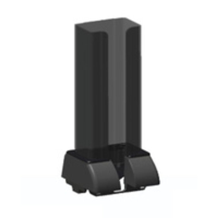 Zebra Zebra output hopper | P1037750-100