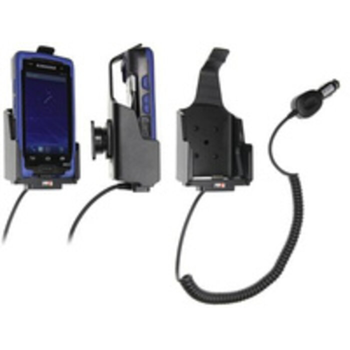BRODIT BRODIT 512834 oplader voor het opladen van compatibele accu's of apparaten, met 12/24 v