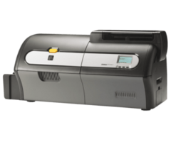 Zebra Z74-0M0C0000EM00 Zebra ZXP Serie 7, beidseitig, 12 Punkte/mm (300dpi), USB, Ethernet, MSR