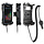 Brodit KFZ-Ladestation, TS, 3-Punkt, CT50, CT60, Kugelgelenk (Tilt Swivel)