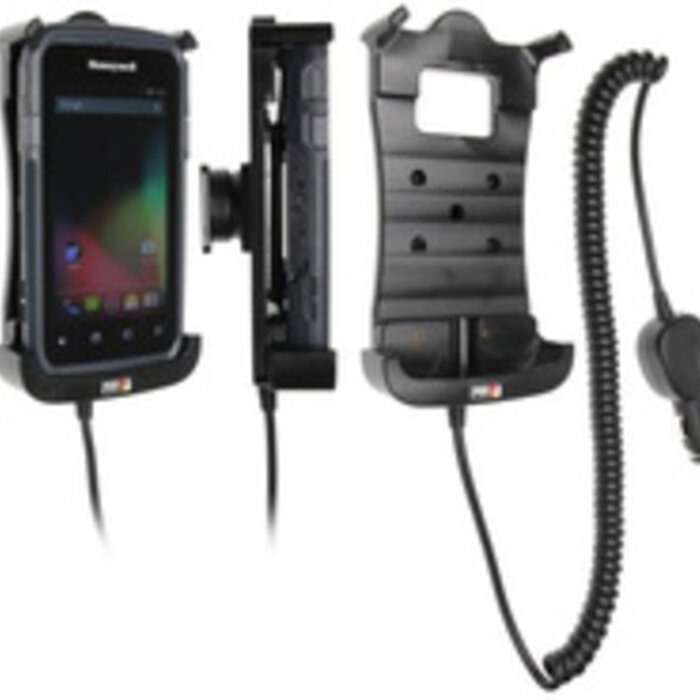 BRODIT 512851 Brodit vehicle charging station, TS, 3-point, CT50, CT60