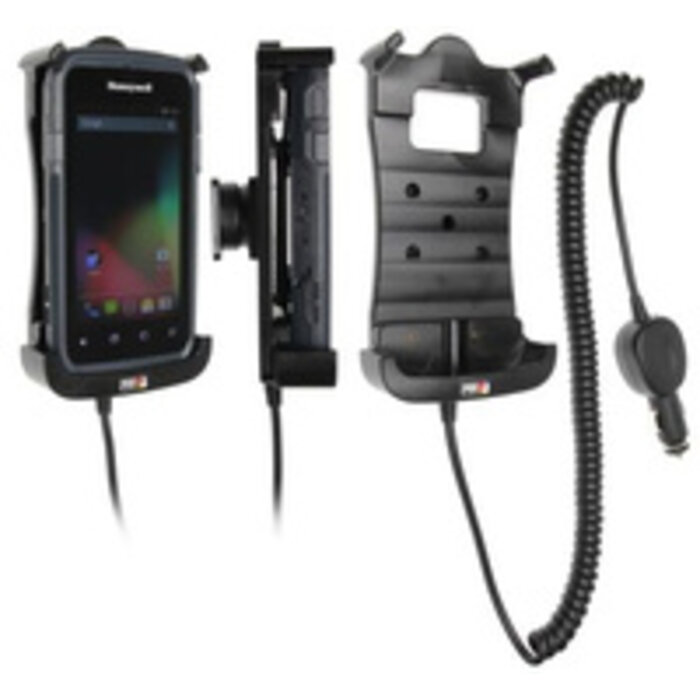 BRODIT Brodit KFZ-Ladestation, TS, 3-Punkt, CT50, CT60, Kugelgelenk (Tilt Swivel)
