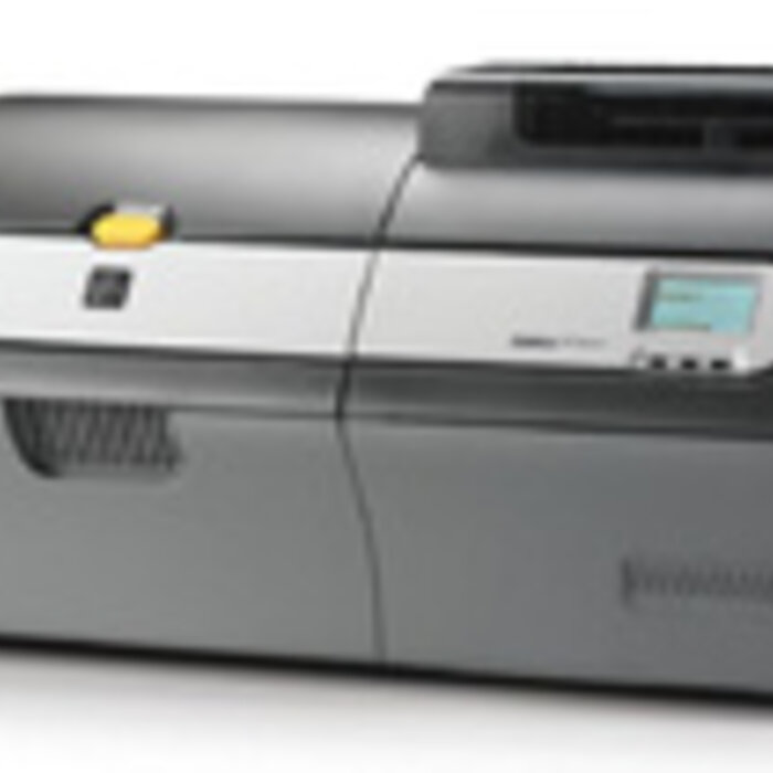 Zebra Z71-A00C0000EM00 Zebra ZXP Serie 7, unilaterale, 12 punti /mm (300dpi), USB, Ethernet, Contatto, Contactless