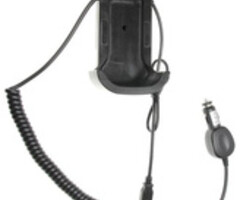 BRODIT Estación de carga para vehículos Brodit, TS, dispositivo de bloqueo, host USB | 512862