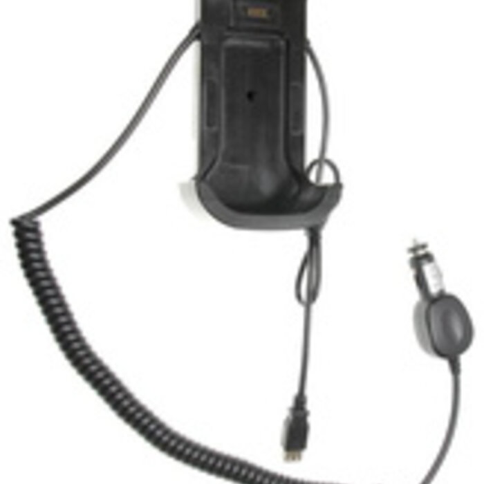 BRODIT 512862 Brodit KFZ-Ladestation, TS, Verriegelung, USB-Host