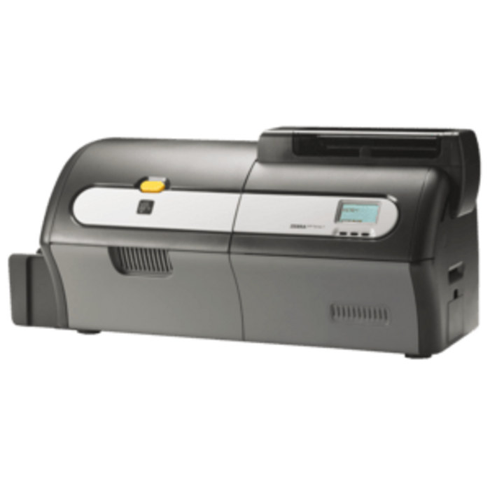 Zebra Zebra ZXP Serie 7, eenzijdig, 12 dots/mm (300 dpi), USB, Ethernet, contact, contacloos | Z71-A00C0000EM00