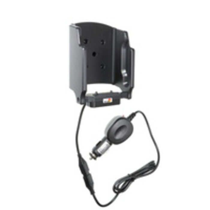 BRODIT Brodit vehicle charging station, TS, TC5X, fits for: TC5X (with protective case), tilt swivel