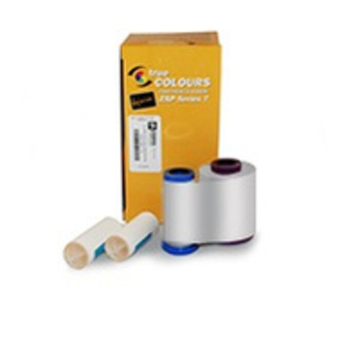Zebra Zebra ZXP 7 Series ribbon | 800077-717EM