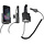 512943 Brodit vehicle charging station, TS, EDA50 - Vehicle charging station, tilt swivel