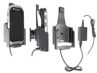BRODIT Brodit charging station (MOLEX), TS, MC40, fits for: MC40 (with card reader), tilt swivel