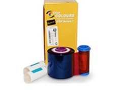 Zebra Zebra ZXP 7 Series colour ribbon | 800077-747EM