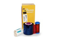 Zebra 800077-747EM Zebra ZXP 7 Series colour ribbon