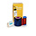 Zebra ZXP 7 Series colour ribbon, Zebra ZXP Series 7, ½ colour ribbon YMCKO