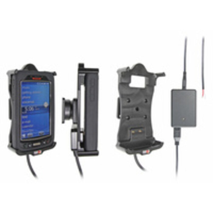 BRODIT Estación de carga Brodit (MOLEX), TS, 70e, 0 g, inclinable y giratoria