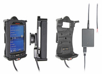 BRODIT Estación de carga Brodit (MOLEX), TS, 70e, 0 g, inclinable y giratoria
