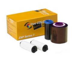 Zebra Zebra ZXP 7 Series colour ribbon | 800077-748EM