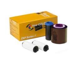 Zebra Cinta de tinta de color Zebra ZXP Serie 7 | 800077-748EM