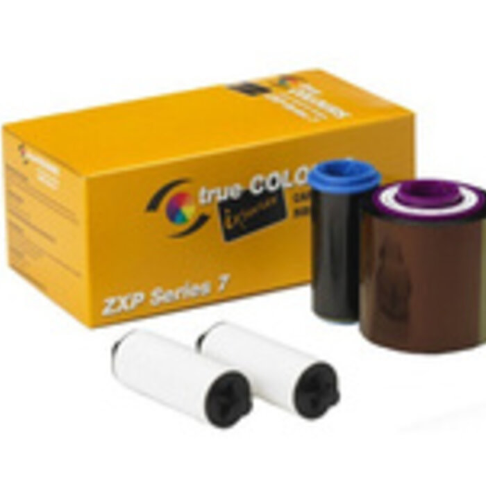 Zebra Zebra ZXP 7 Series kleuren inktlint | 800077-748EM