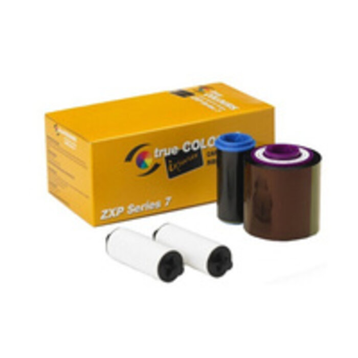 Zebra Zebra ZXP 7 Series kleuren inktlint | 800077-748EM