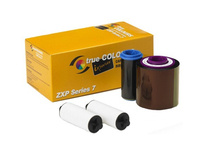 Zebra Zebra ZXP 7 Series kleuren inktlint, 24 kg, Dit kleurenlint is origineel en geproduceerd door ZEBRA