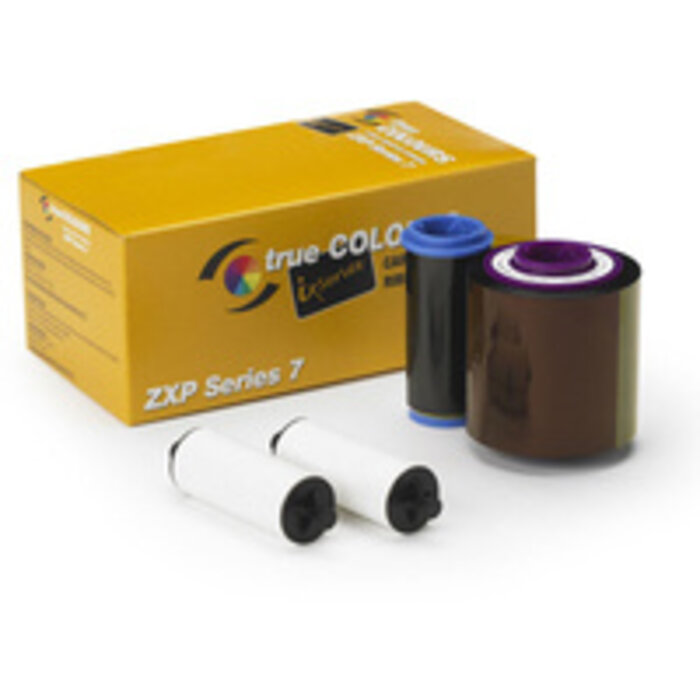Zebra Zebra ZXP 7 Series colour ribbon | 800077-749EM