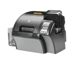 Zebra Z91-000C0000EM00 Zebra ZXP Series 9, einseitig, 12 Punkte/mm (300dpi), USB, Ethernet