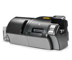 Zebra Z93-0M0C0000EM00 Zebra ZXP Series 9, su due lati, 12 punti /mm (300dpi), USB, Ethernet, MSR