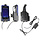 Brodit Ladestation (MOLEX), TS, 3-Punkt, DL-Axist, 340 g, Kugelgelenk (Tilt Swivel)