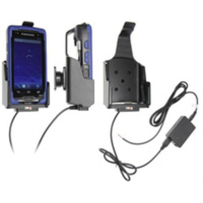 BRODIT Brodit Ladestation (MOLEX), TS, 3-Punkt, DL-Axist, 340 g, Kugelgelenk (Tilt Swivel)